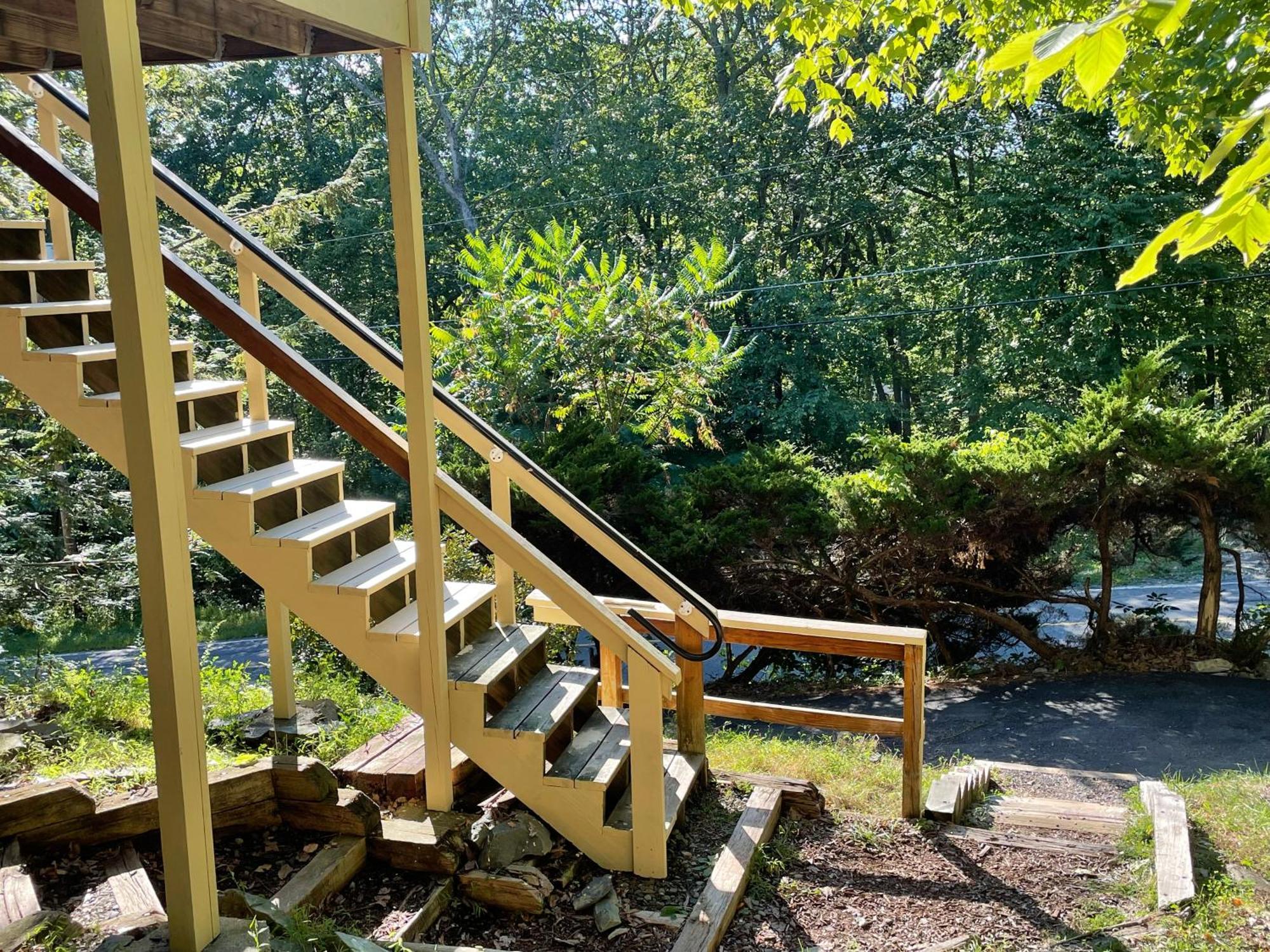 Saw Creek Cabin - Regent Hilltop Bushkill Zewnętrze zdjęcie