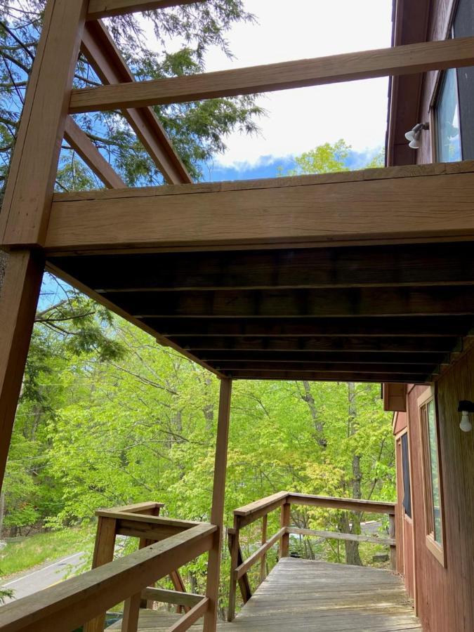 Saw Creek Cabin - Regent Hilltop Bushkill Zewnętrze zdjęcie