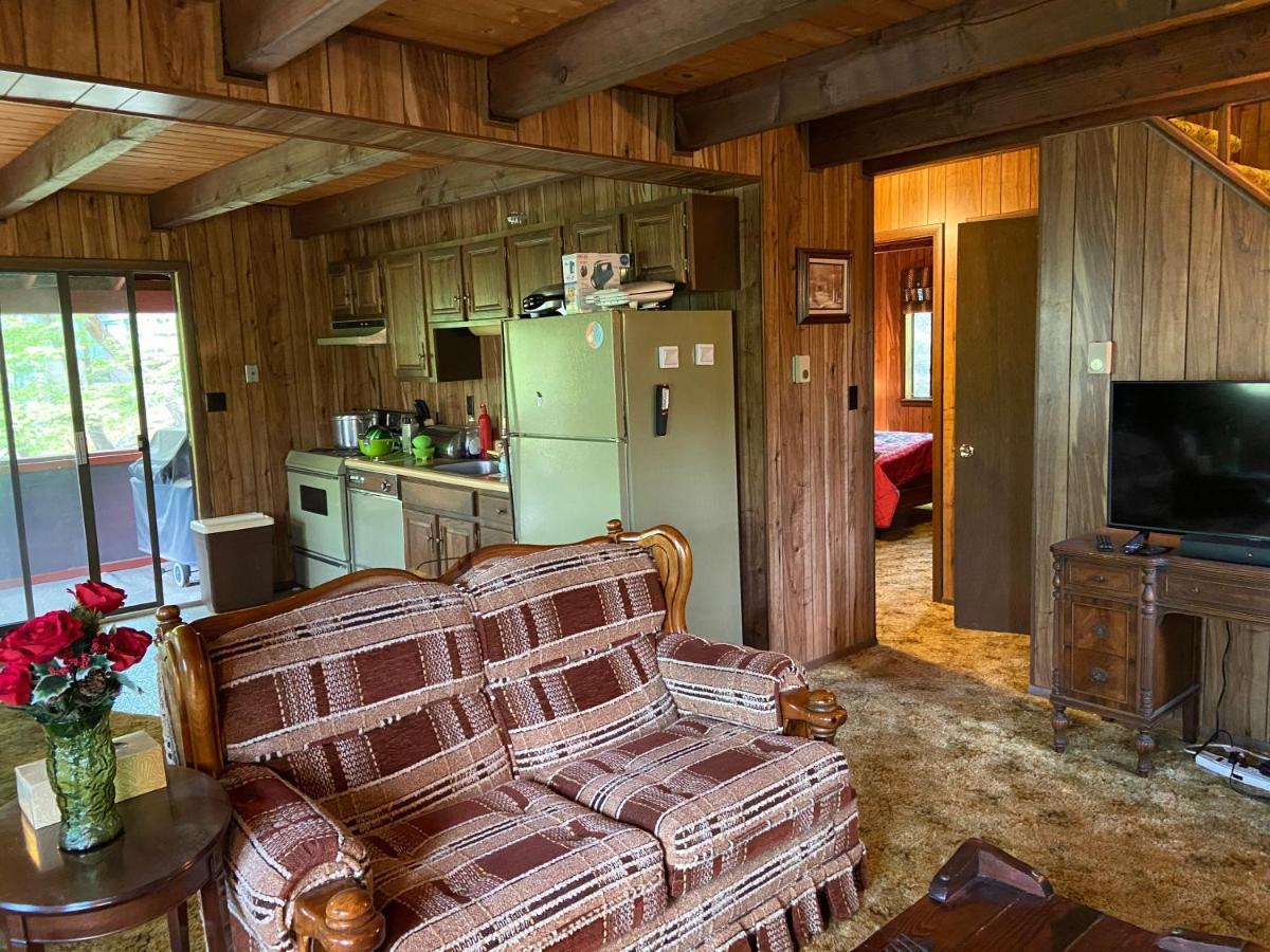 Saw Creek Cabin - Regent Hilltop Bushkill Zewnętrze zdjęcie