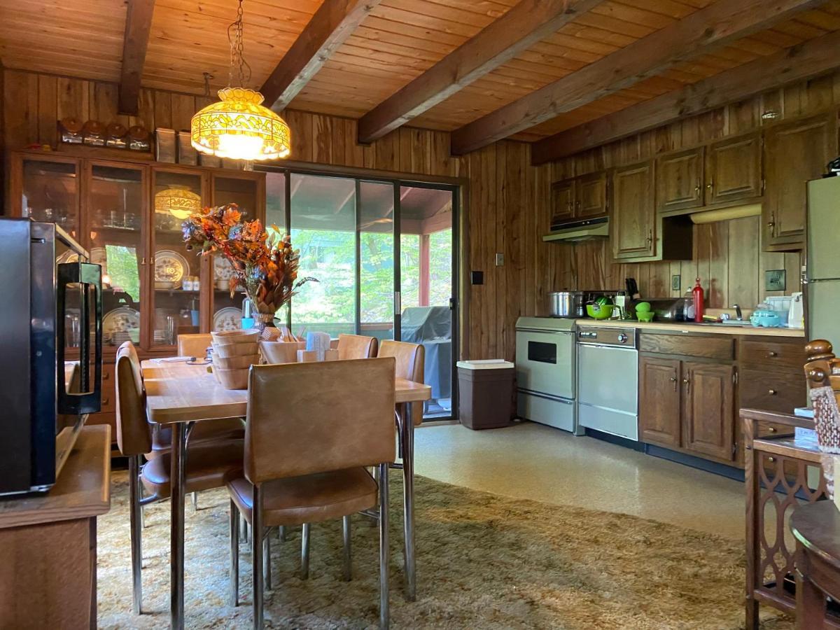Saw Creek Cabin - Regent Hilltop Bushkill Zewnętrze zdjęcie