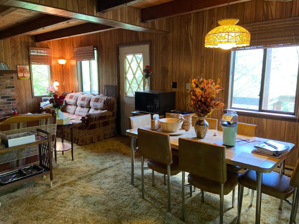 Saw Creek Cabin - Regent Hilltop Bushkill Zewnętrze zdjęcie