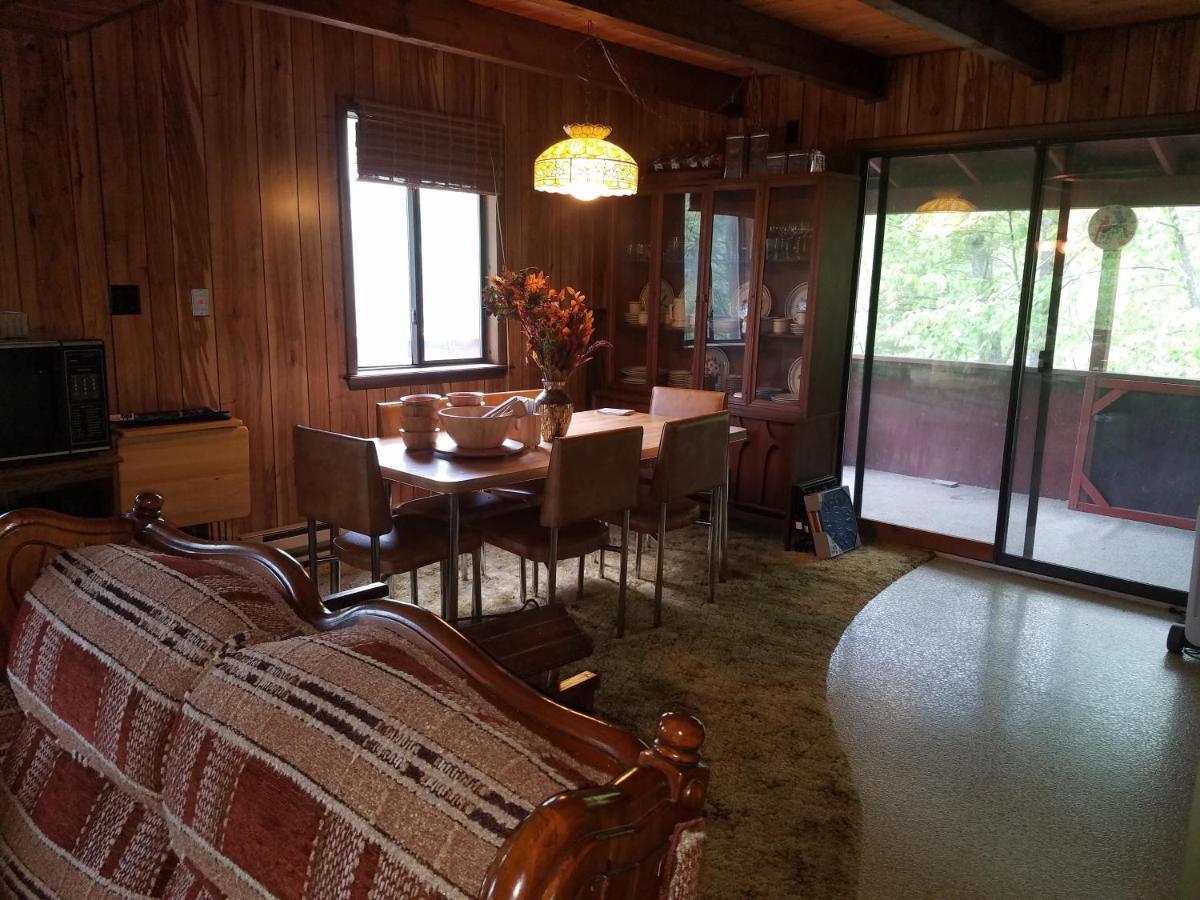 Saw Creek Cabin - Regent Hilltop Bushkill Zewnętrze zdjęcie